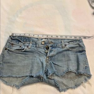 Lucky Denim Shorts